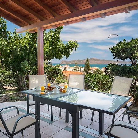 Romantic Corner Maisonette Houses Stalos Luaran gambar