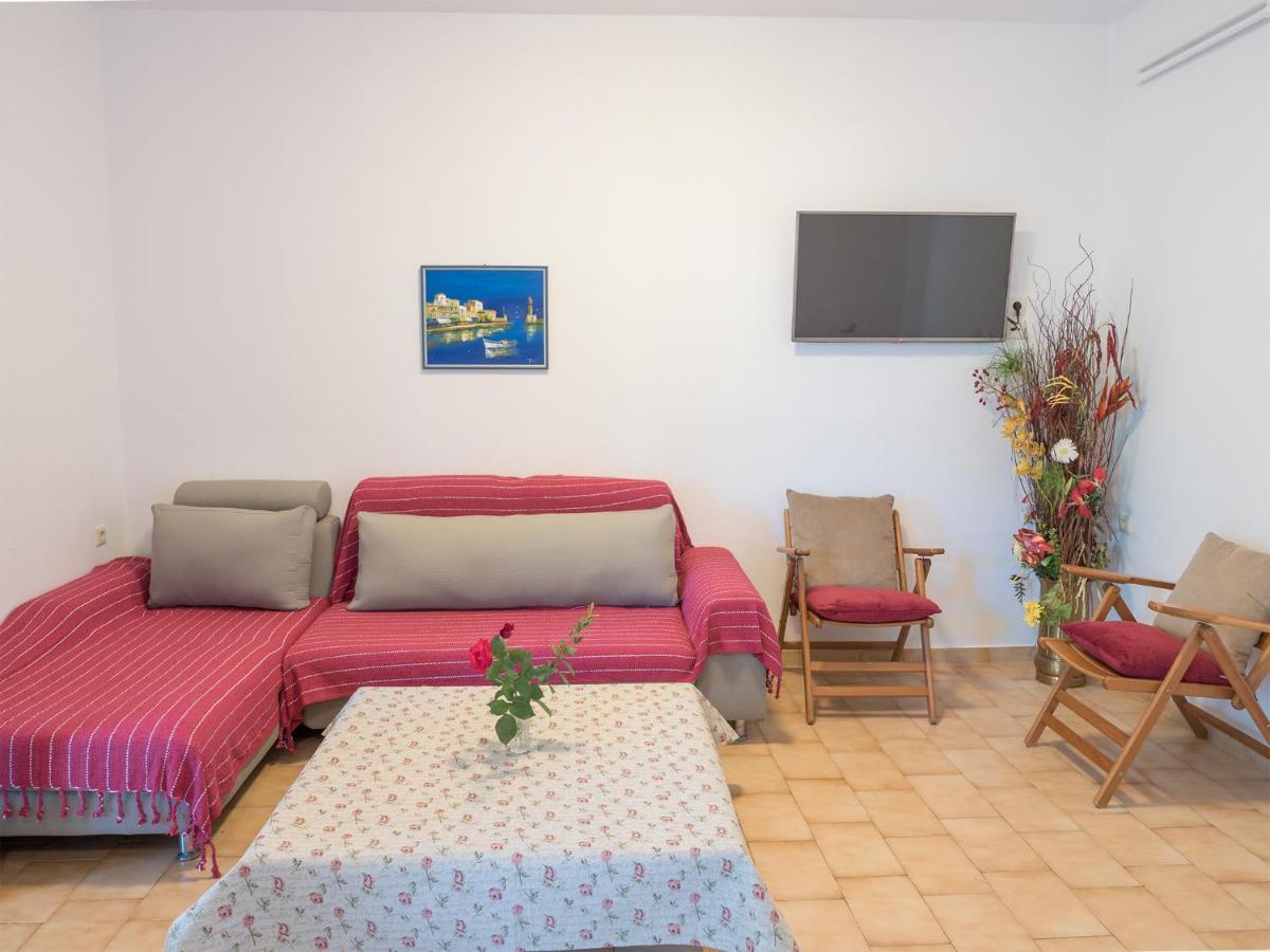 Romantic Corner Maisonette Houses Stalos Luaran gambar