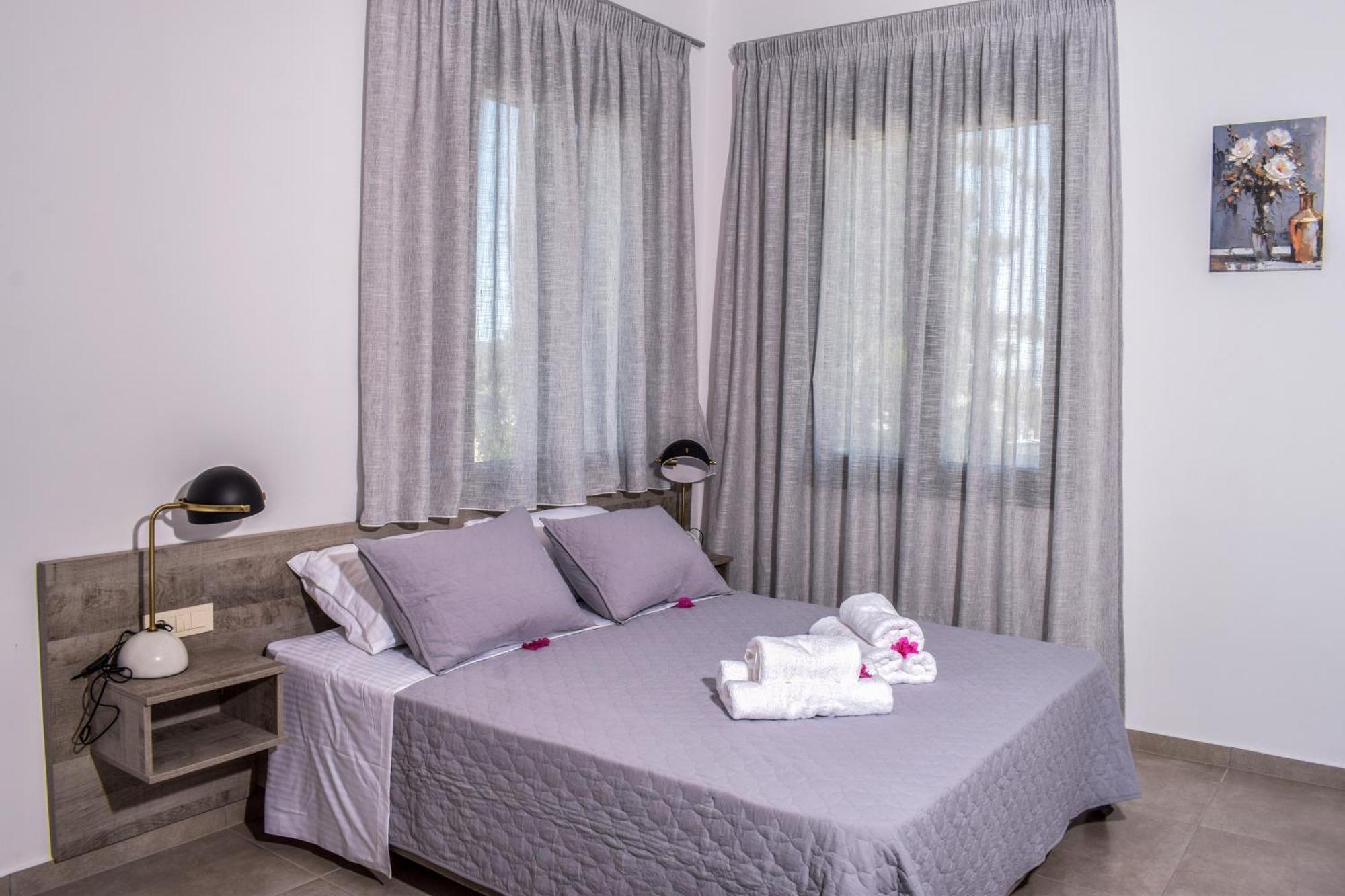 Romantic Corner Maisonette Houses Stalos Luaran gambar