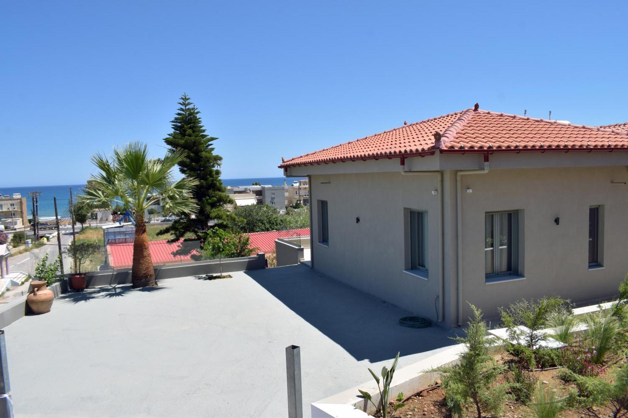 Romantic Corner Maisonette Houses Stalos Luaran gambar