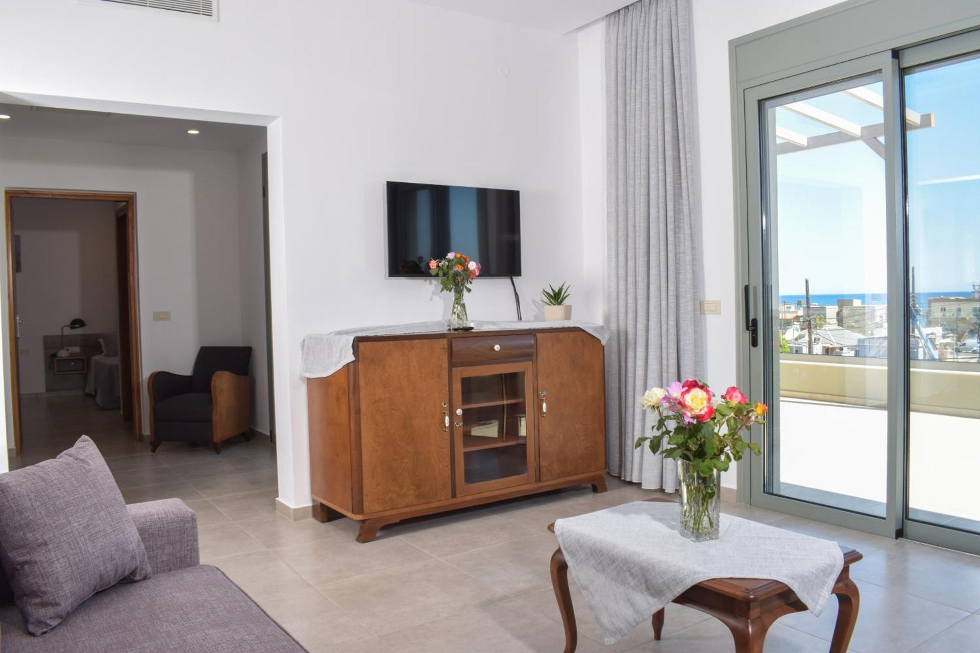 Romantic Corner Maisonette Houses Stalos Luaran gambar