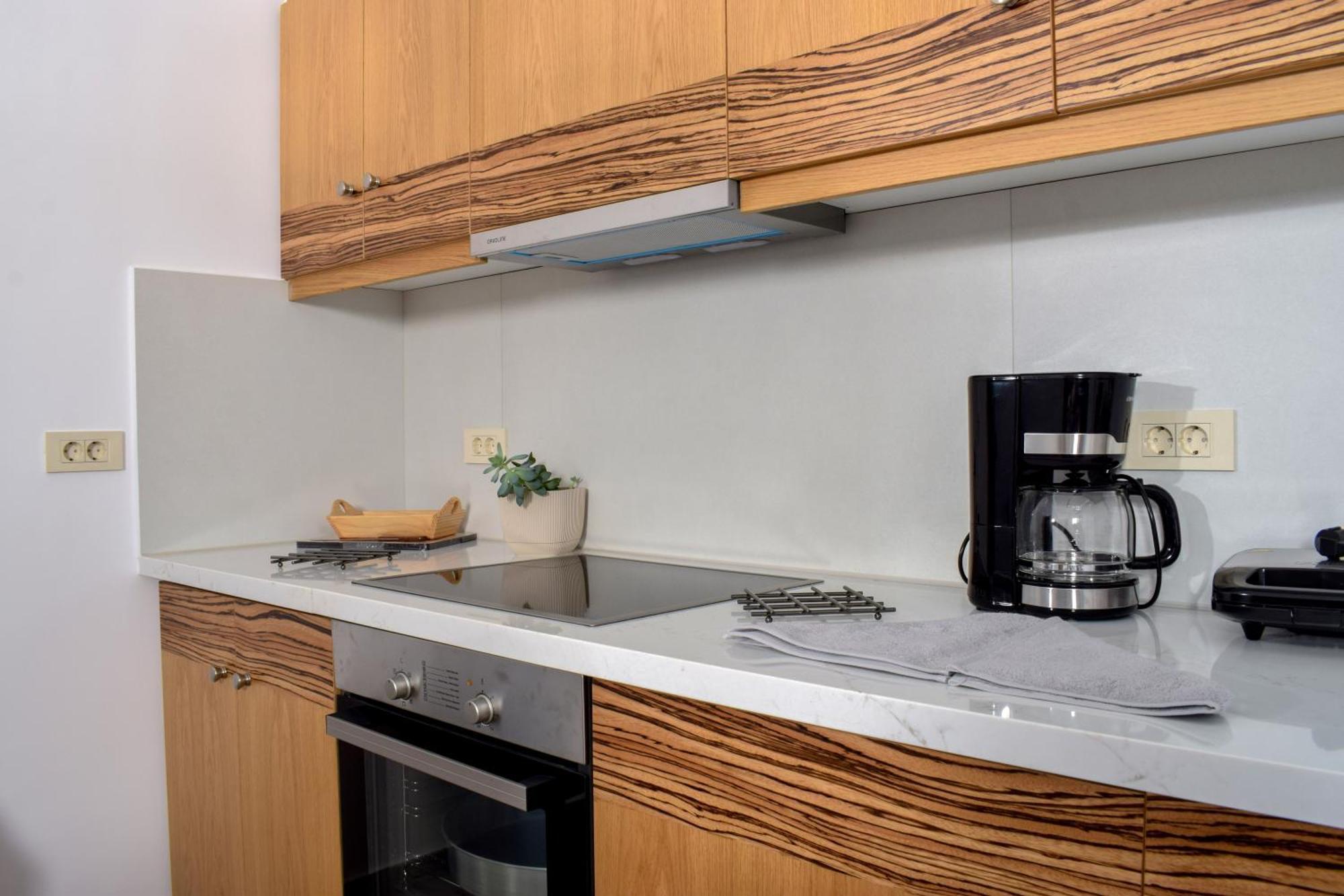 Romantic Corner Maisonette Houses Stalos Luaran gambar