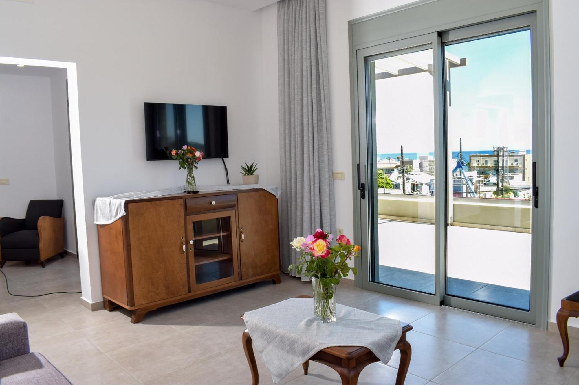 Romantic Corner Maisonette Houses Stalos Luaran gambar