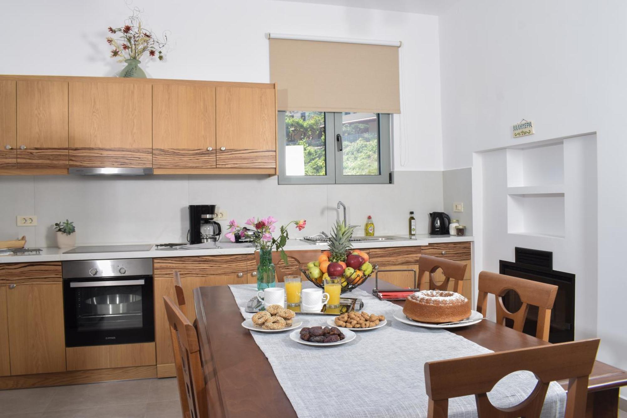 Romantic Corner Maisonette Houses Stalos Luaran gambar