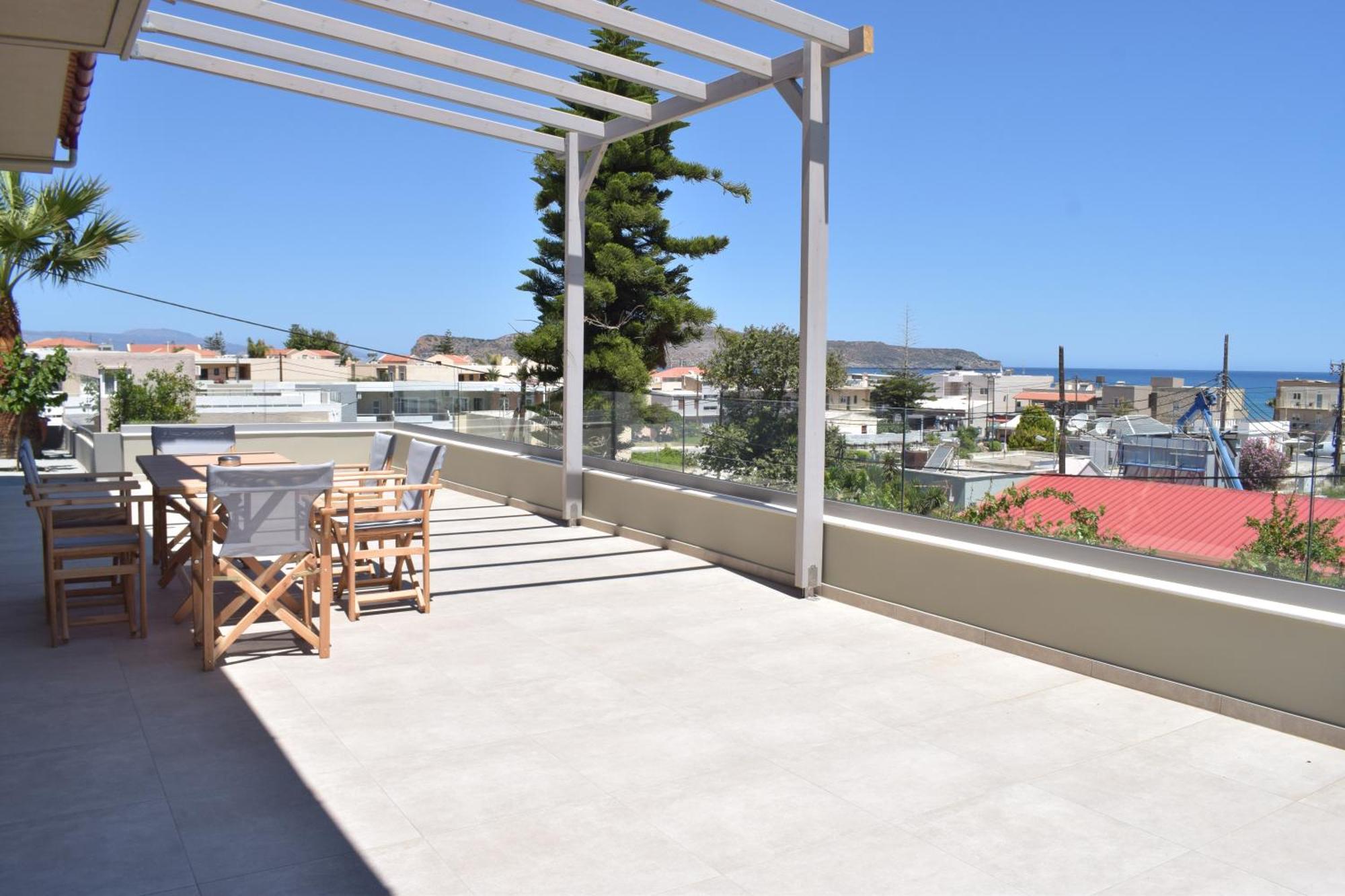 Romantic Corner Maisonette Houses Stalos Luaran gambar