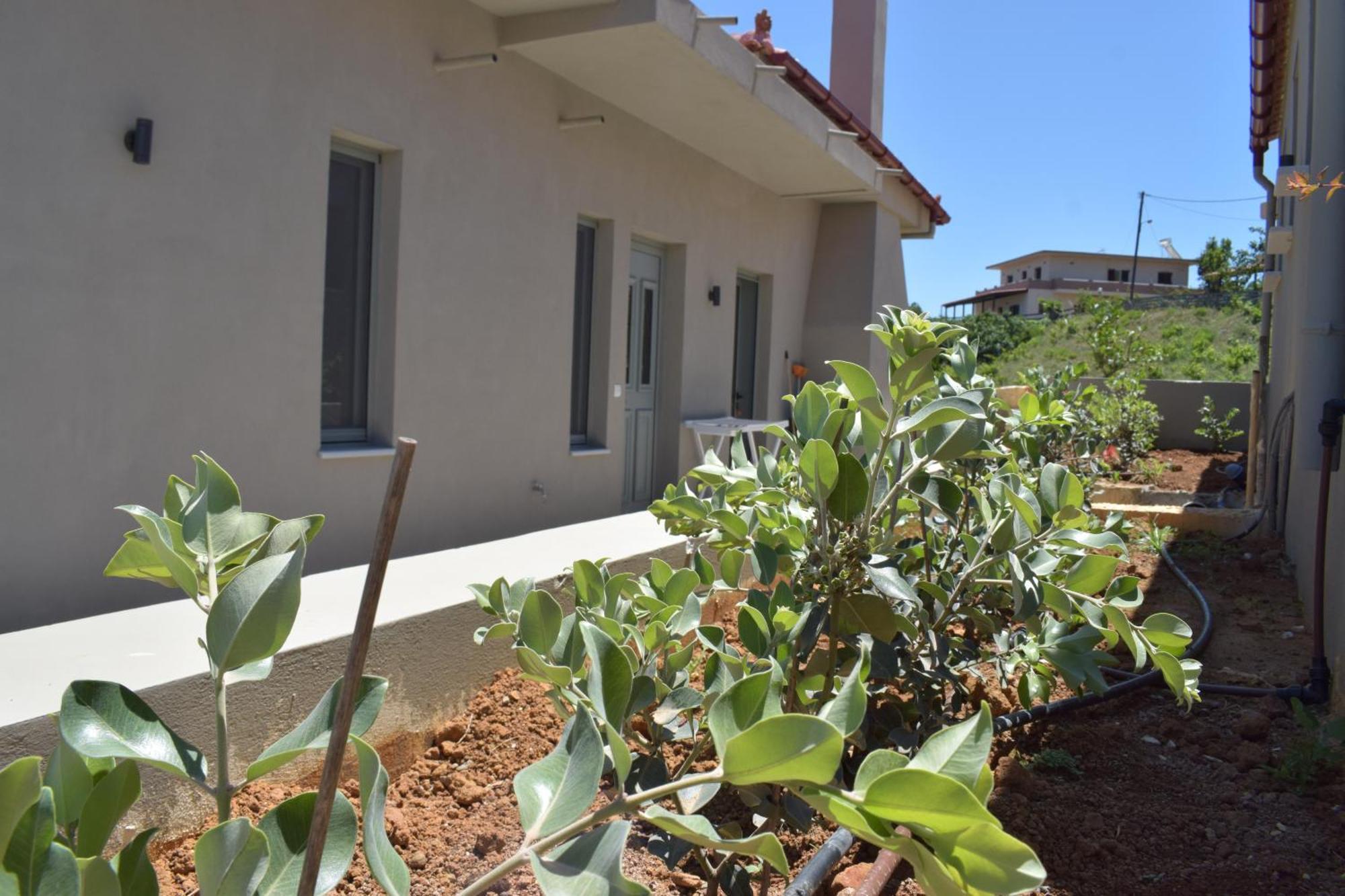 Romantic Corner Maisonette Houses Stalos Luaran gambar