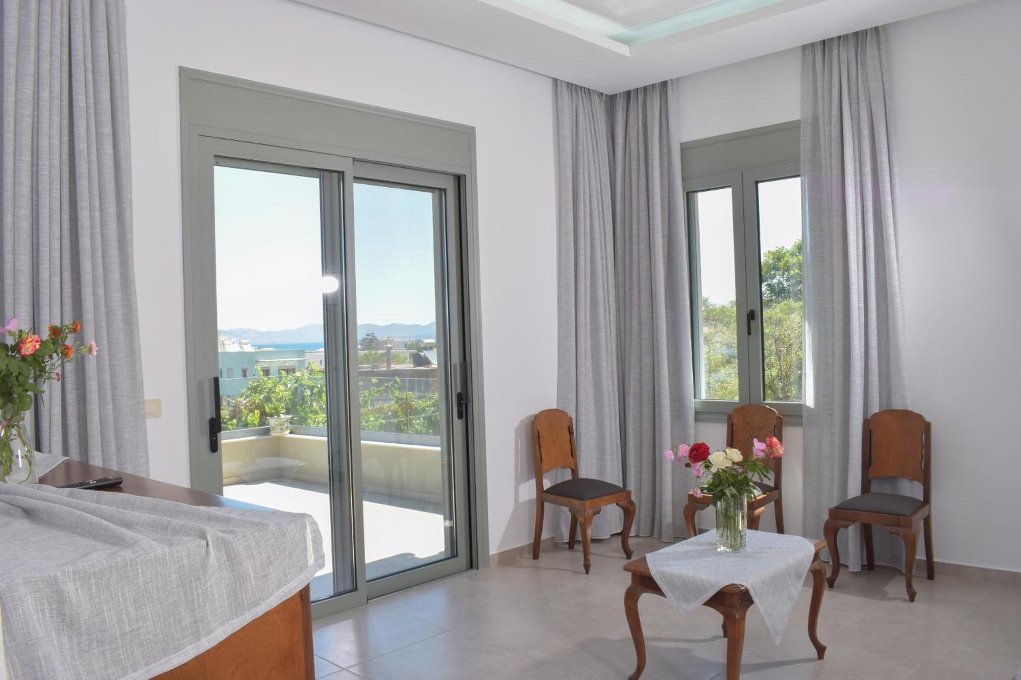 Romantic Corner Maisonette Houses Stalos Luaran gambar