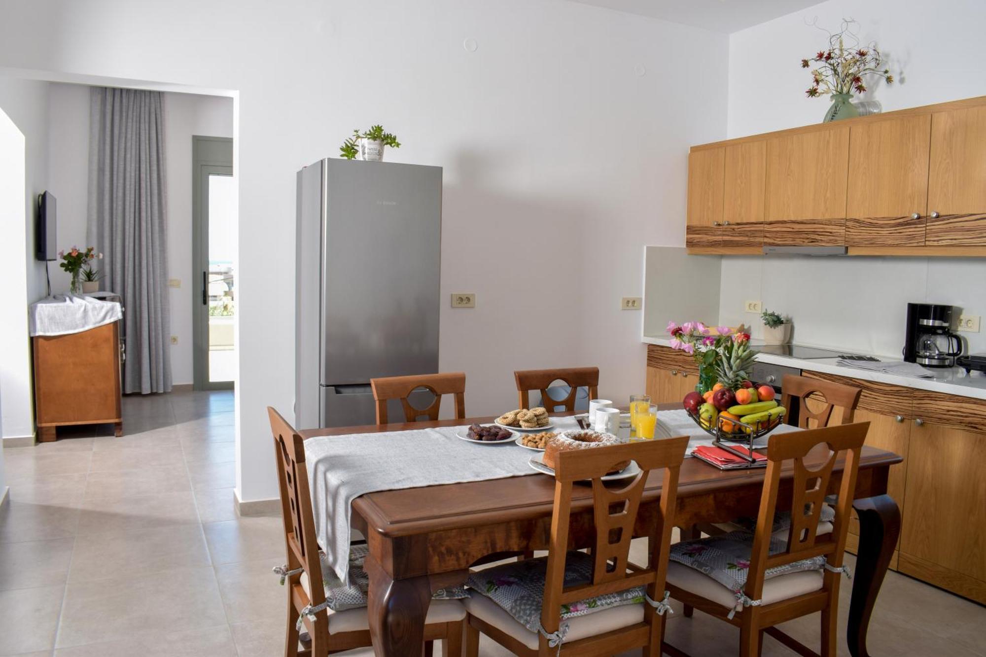 Romantic Corner Maisonette Houses Stalos Luaran gambar