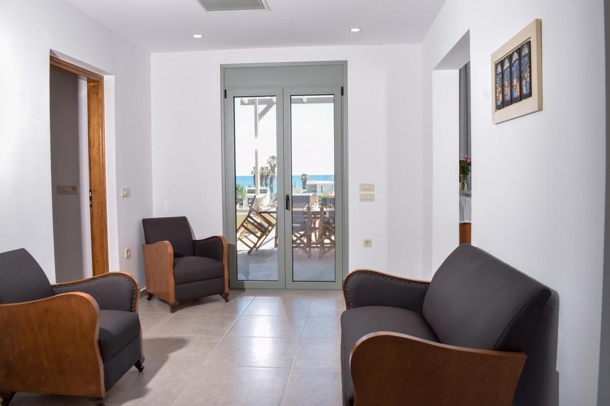 Romantic Corner Maisonette Houses Stalos Luaran gambar