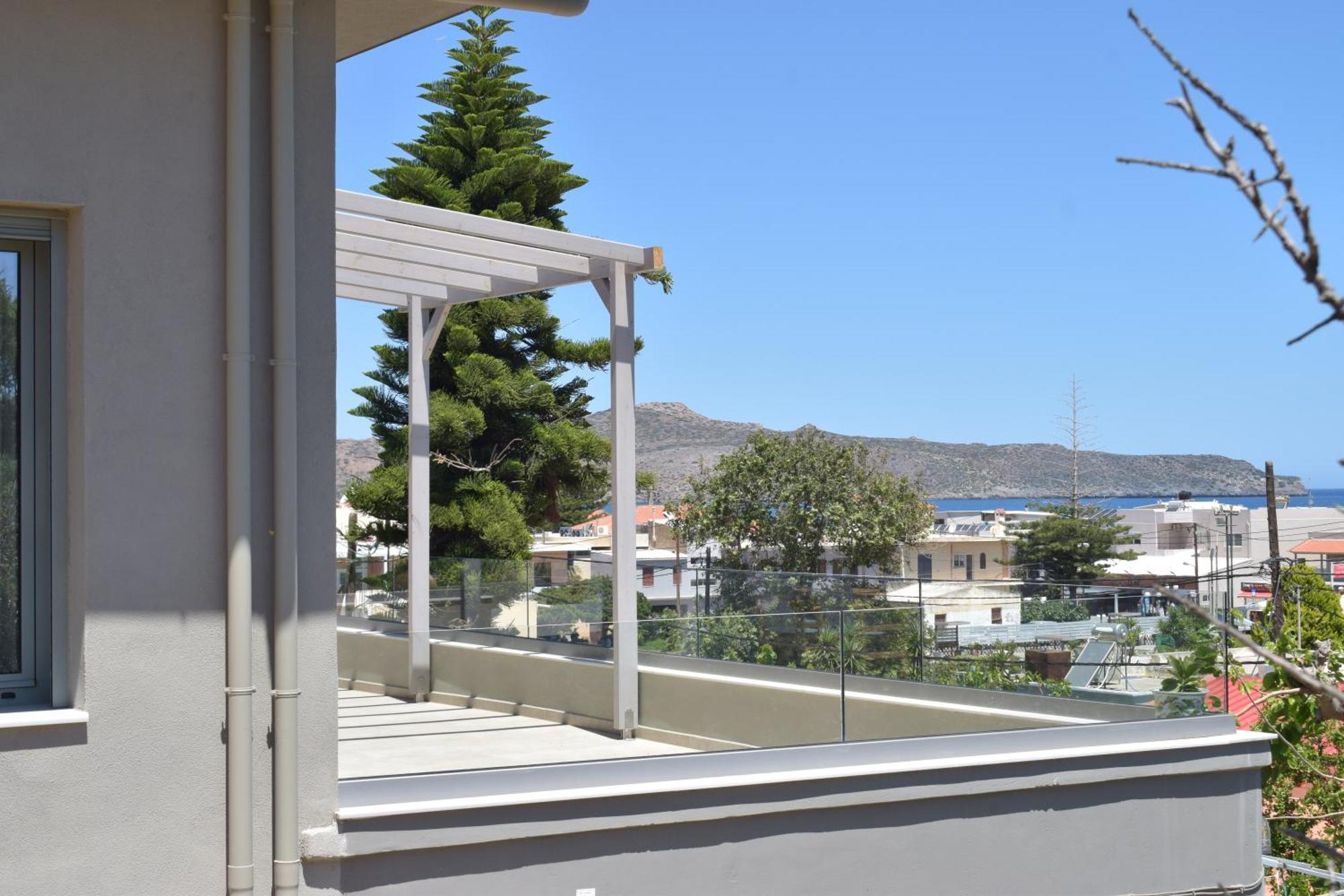 Romantic Corner Maisonette Houses Stalos Luaran gambar