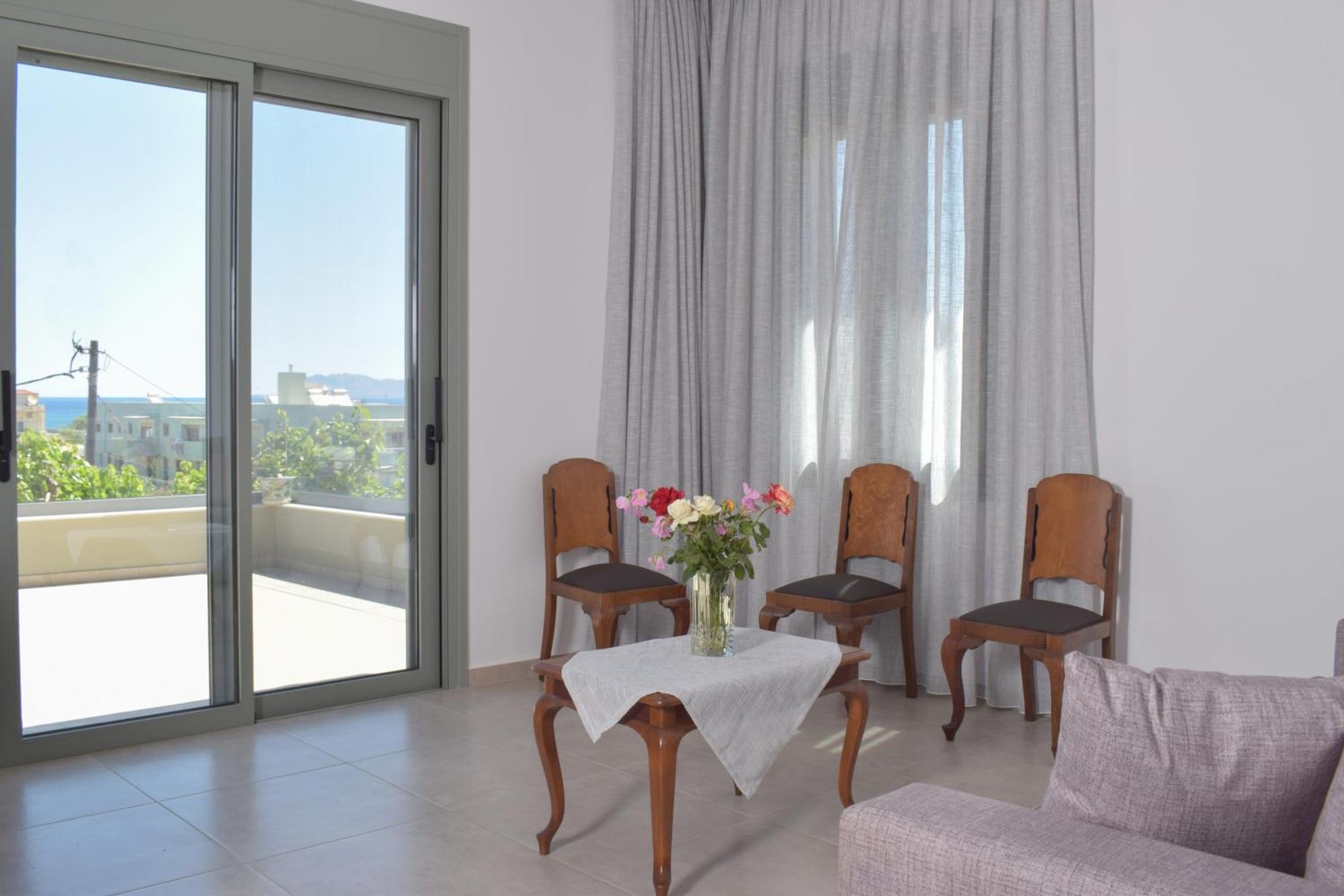 Romantic Corner Maisonette Houses Stalos Luaran gambar