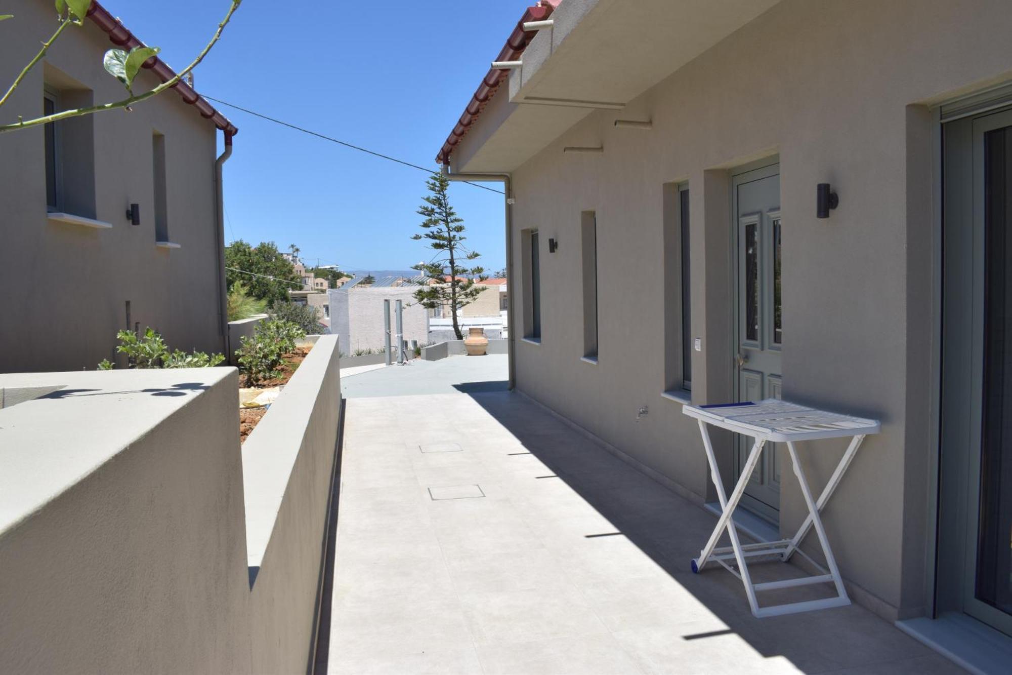 Romantic Corner Maisonette Houses Stalos Luaran gambar