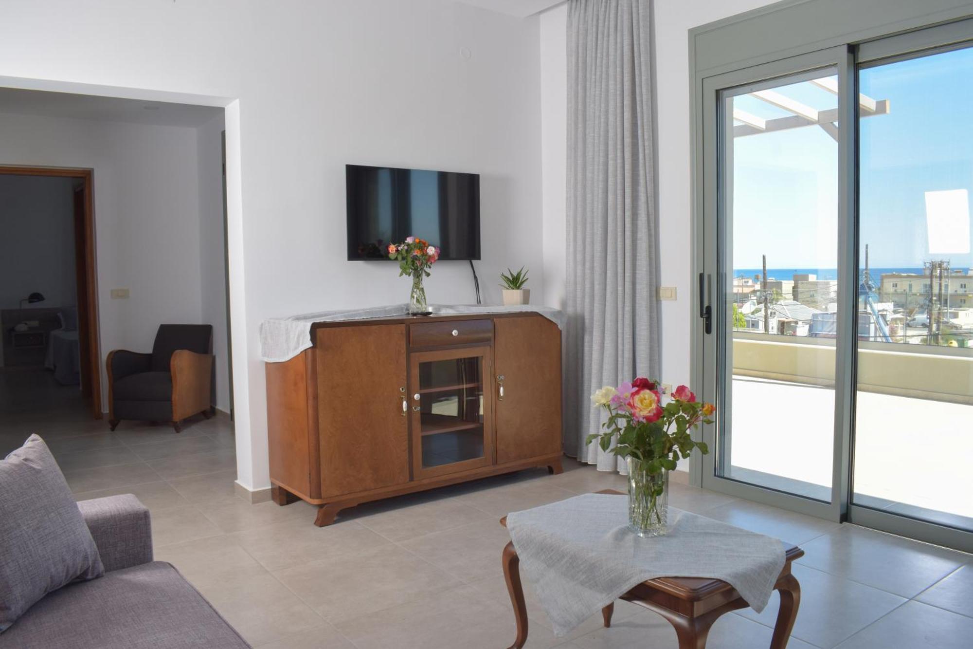 Romantic Corner Maisonette Houses Stalos Luaran gambar