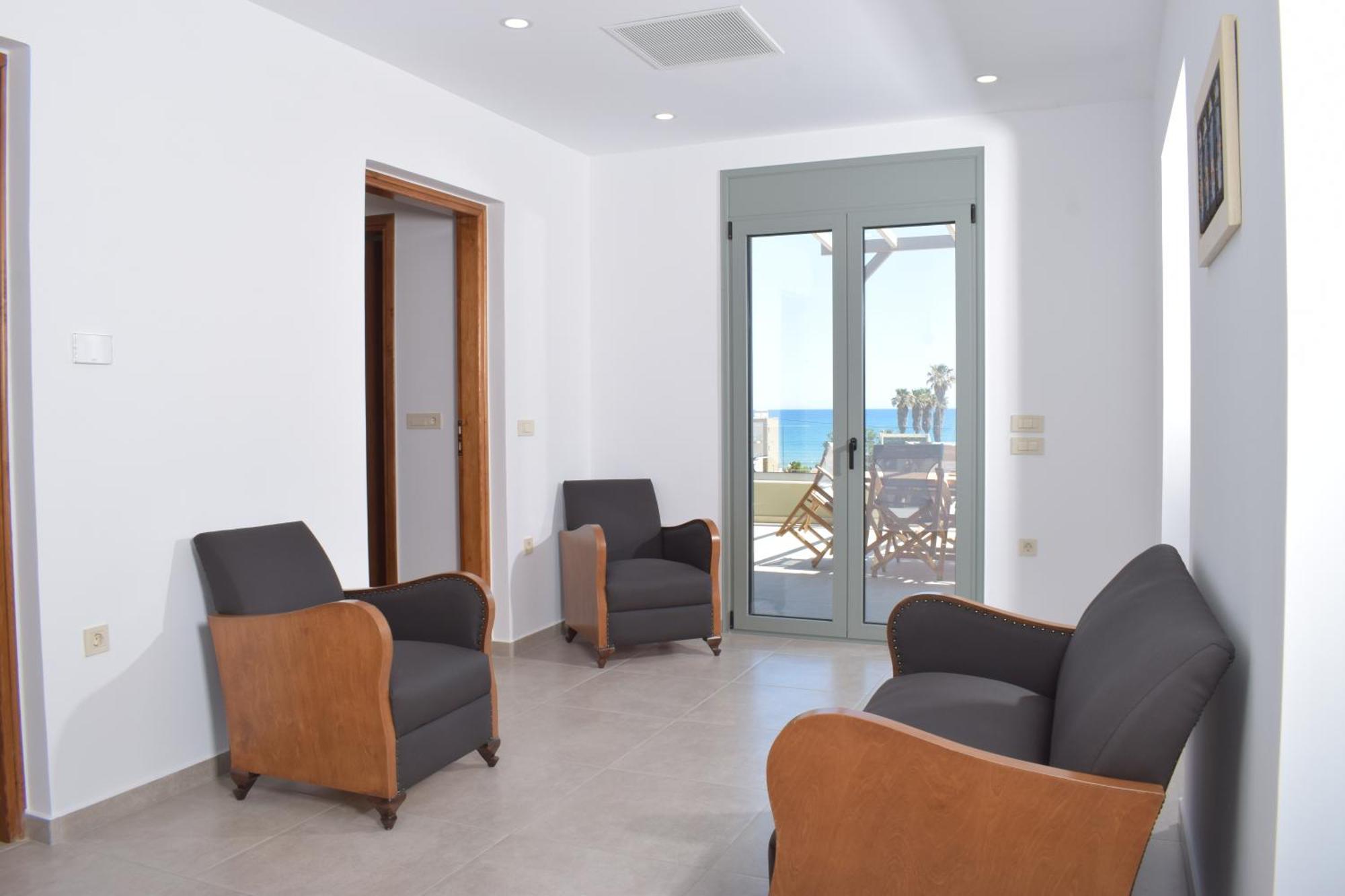 Romantic Corner Maisonette Houses Stalos Luaran gambar
