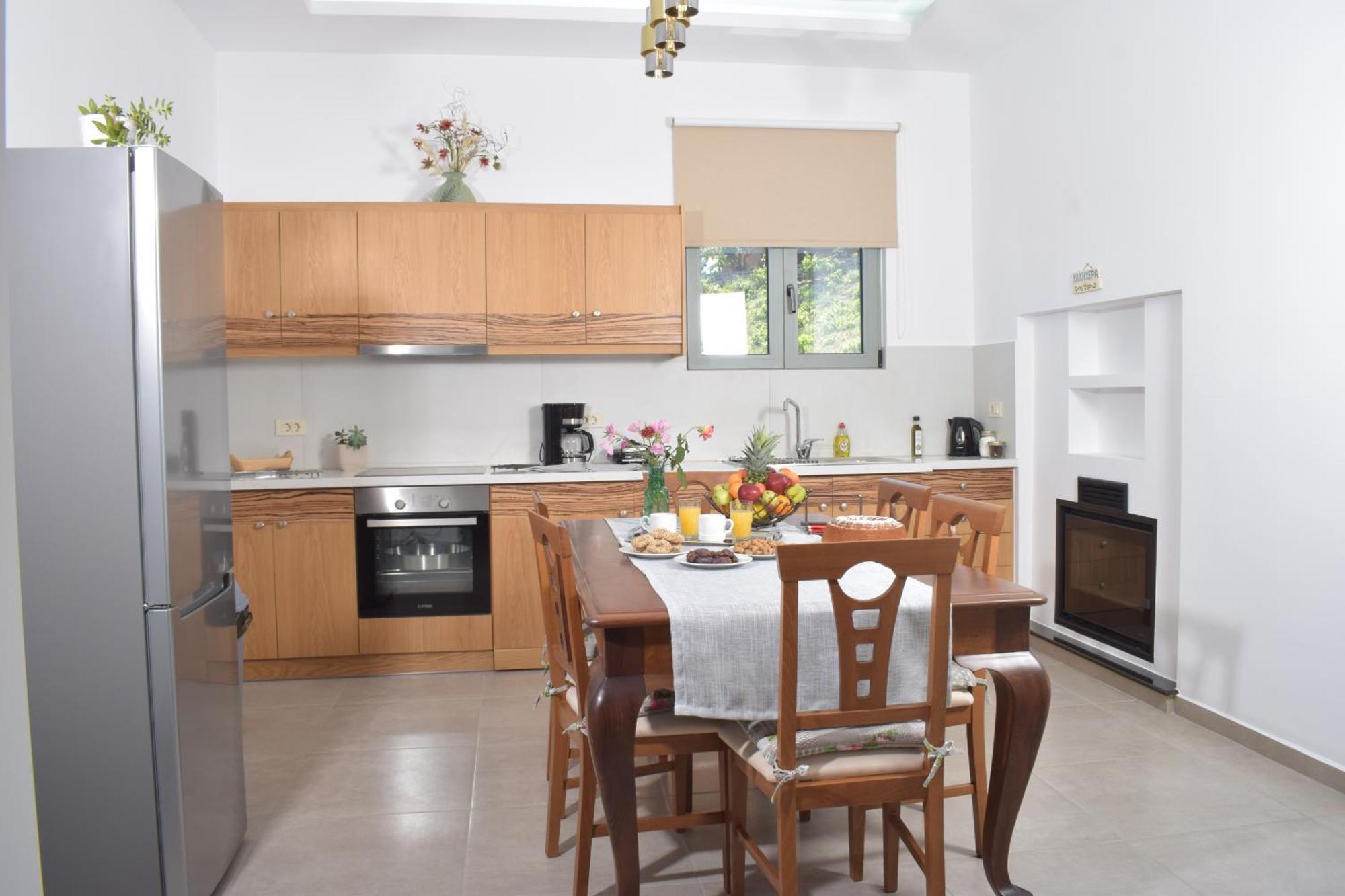 Romantic Corner Maisonette Houses Stalos Luaran gambar