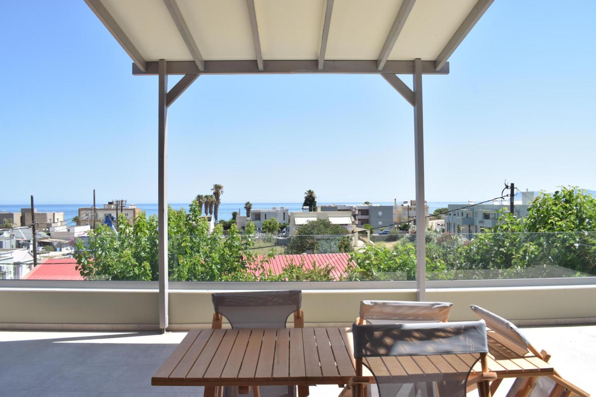 Romantic Corner Maisonette Houses Stalos Luaran gambar