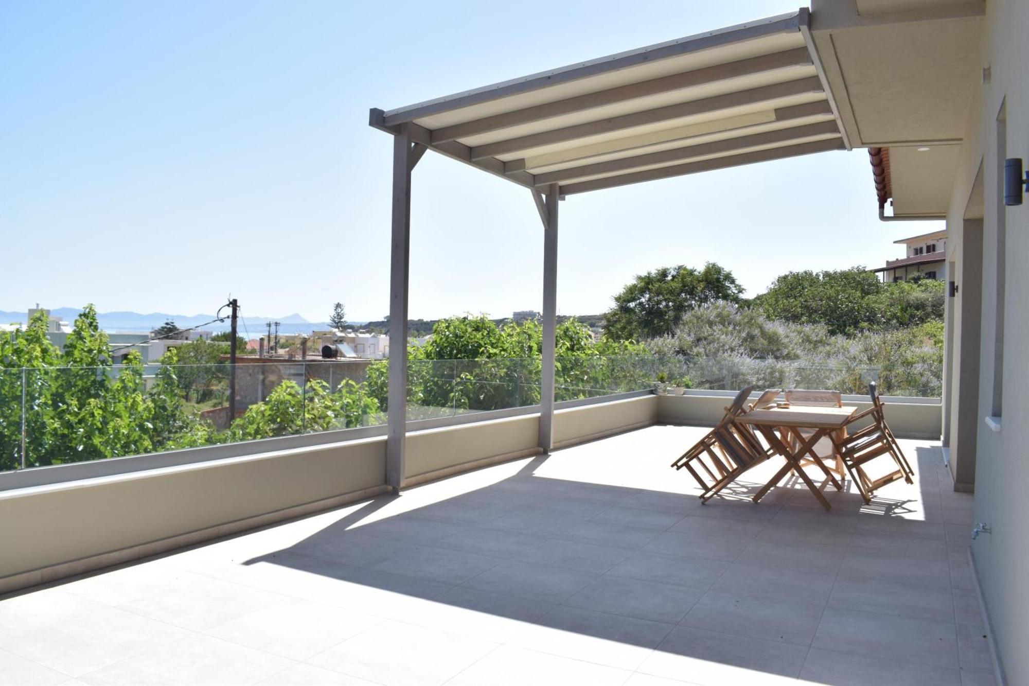 Romantic Corner Maisonette Houses Stalos Luaran gambar
