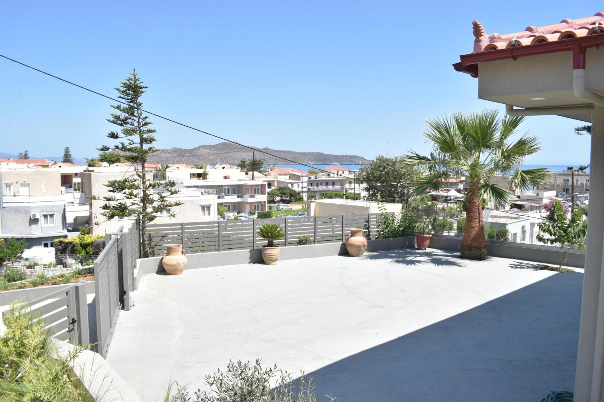 Romantic Corner Maisonette Houses Stalos Luaran gambar