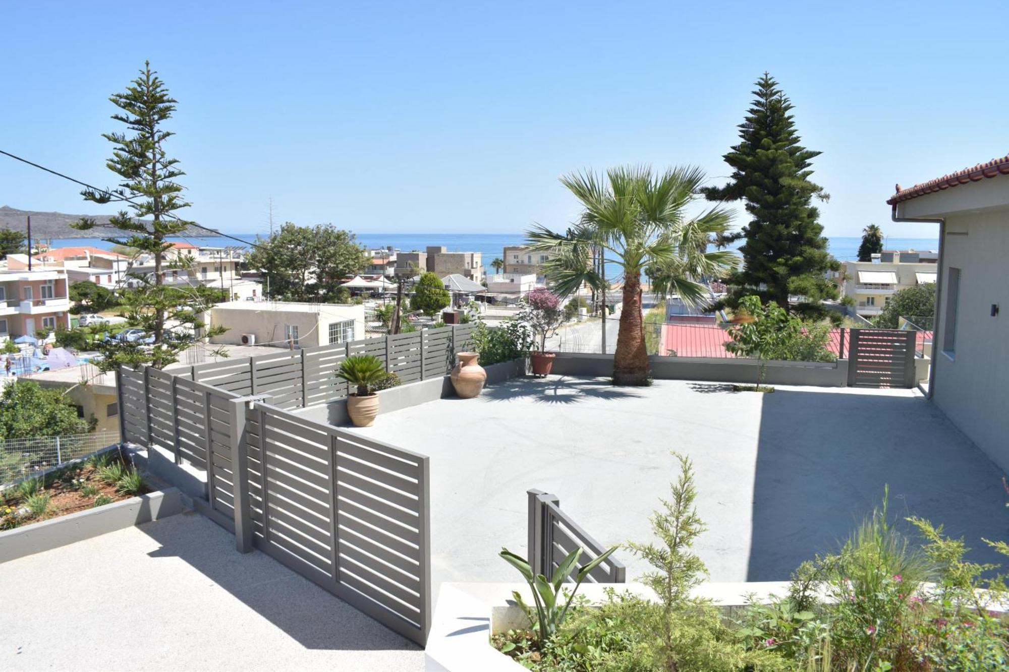 Romantic Corner Maisonette Houses Stalos Luaran gambar