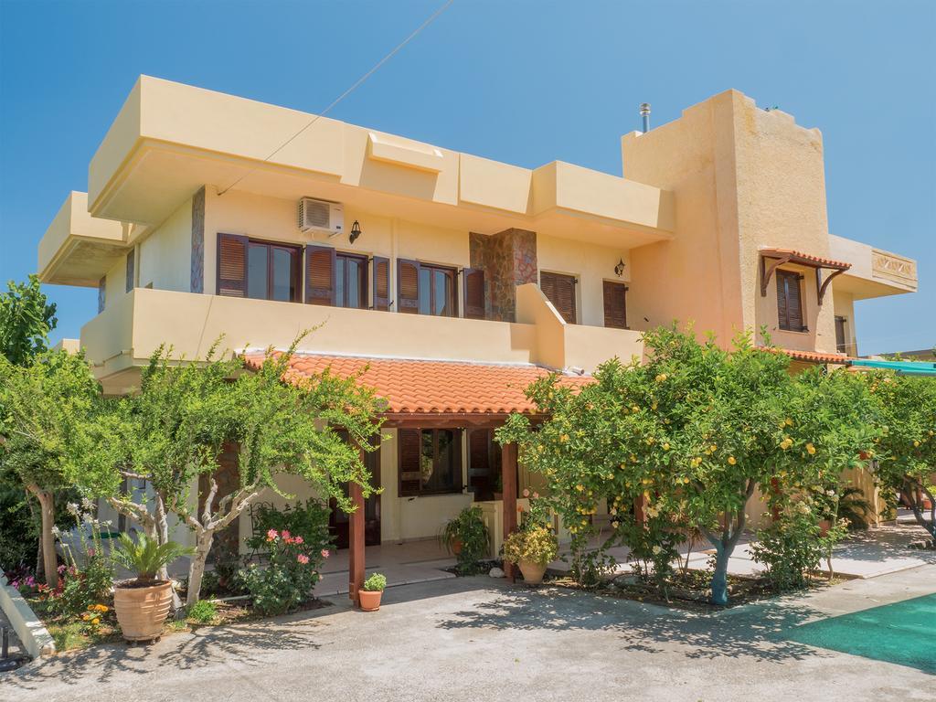 Romantic Corner Maisonette Houses Stalos Luaran gambar