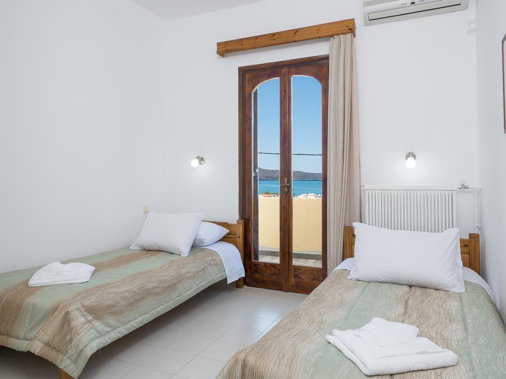 Romantic Corner Maisonette Houses Stalos Luaran gambar