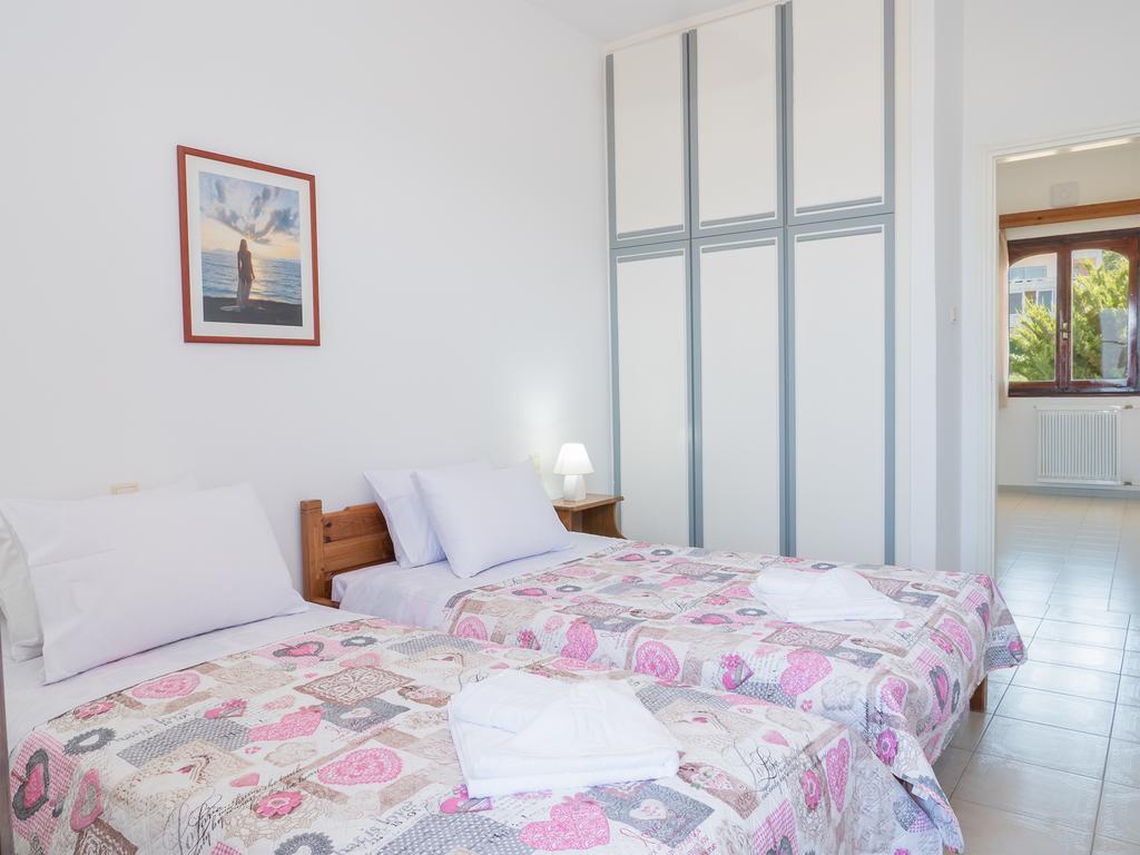 Romantic Corner Maisonette Houses Stalos Luaran gambar
