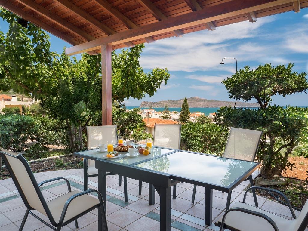 Romantic Corner Maisonette Houses Stalos Luaran gambar