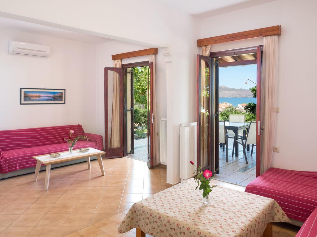 Romantic Corner Maisonette Houses Stalos Luaran gambar