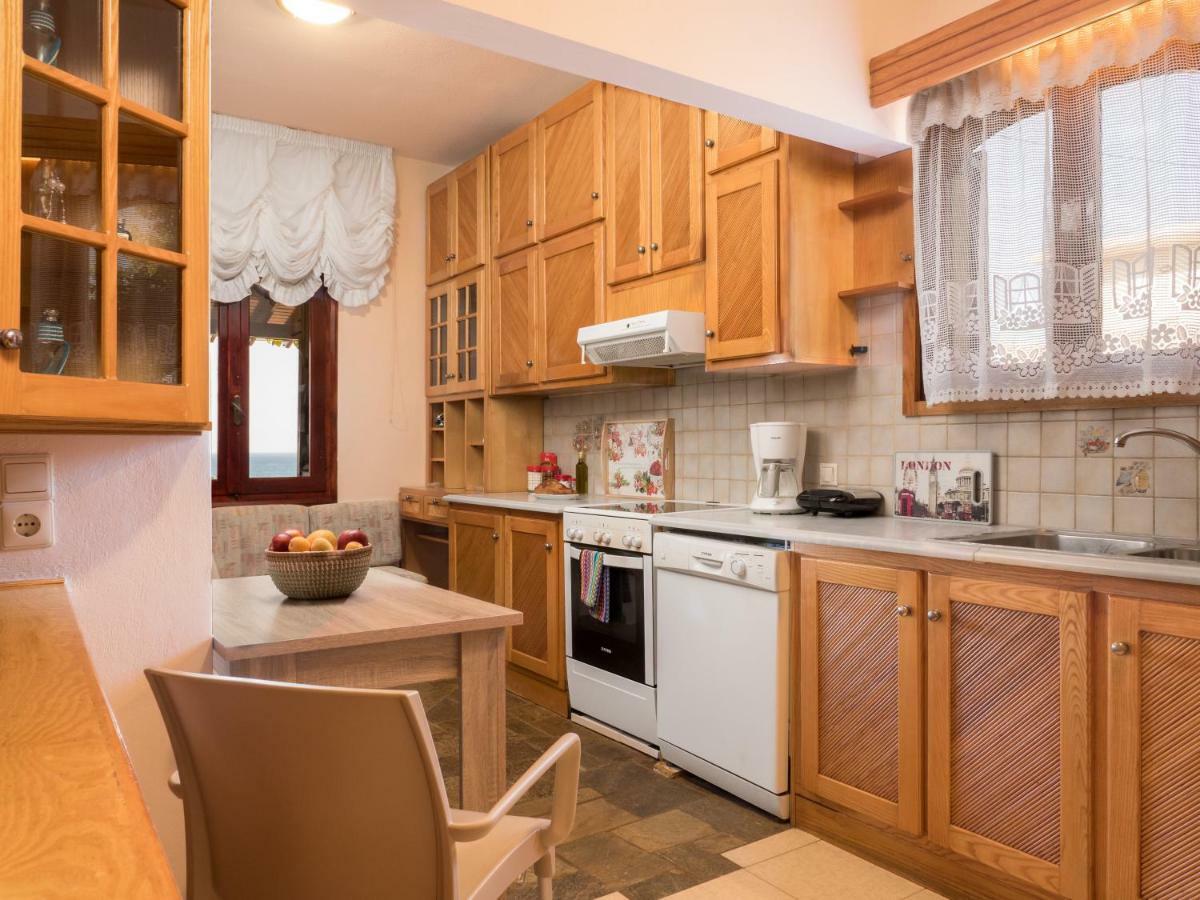 Romantic Corner Maisonette Houses Stalos Luaran gambar