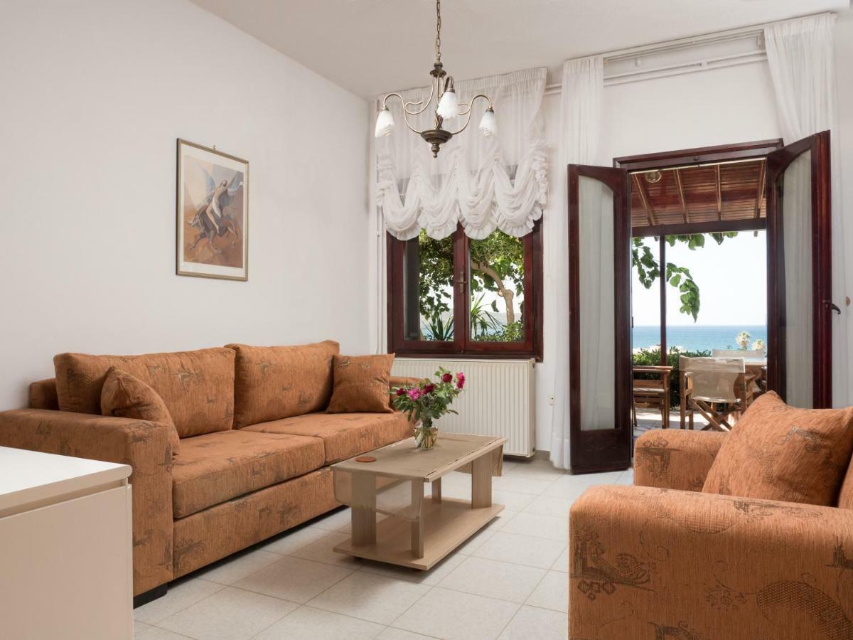 Romantic Corner Maisonette Houses Stalos Luaran gambar