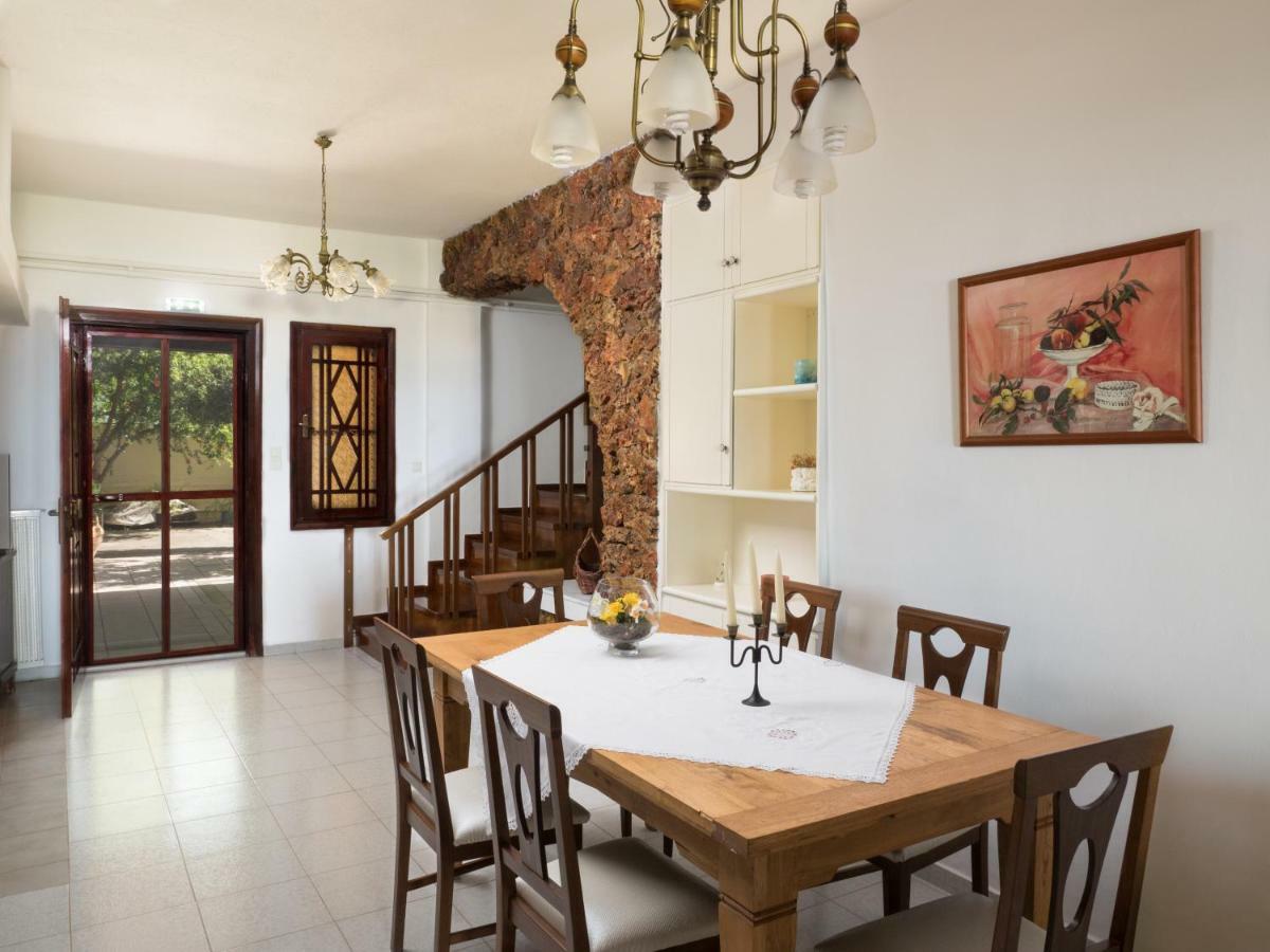 Romantic Corner Maisonette Houses Stalos Luaran gambar