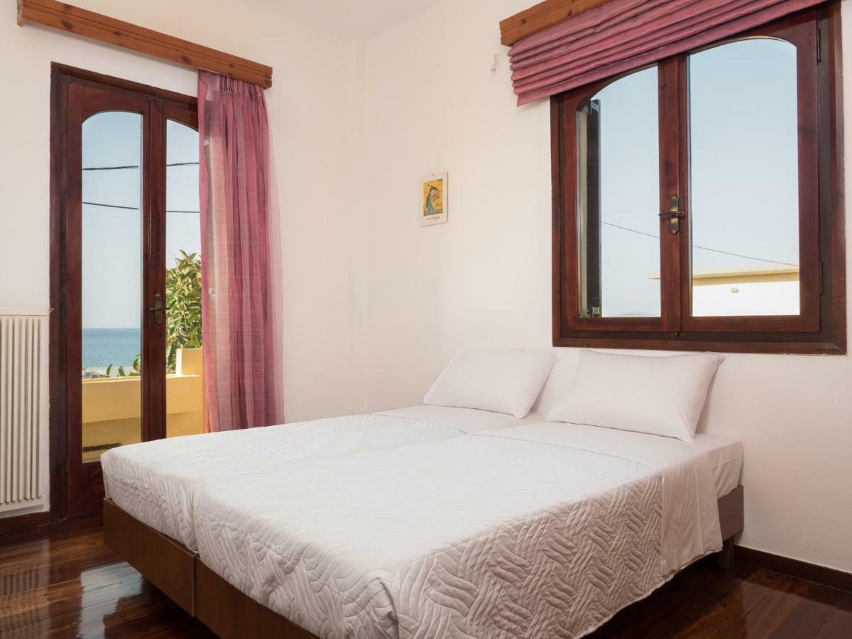 Romantic Corner Maisonette Houses Stalos Luaran gambar