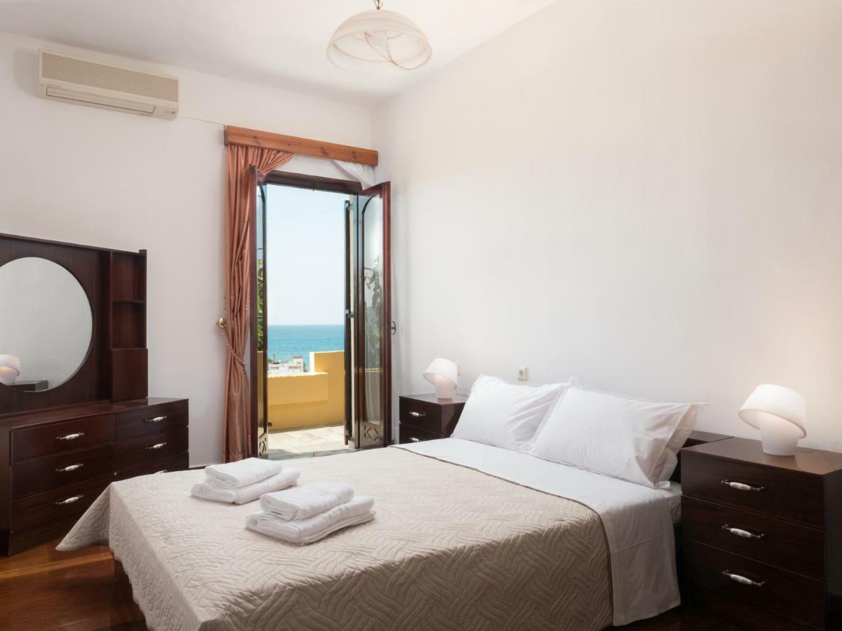 Romantic Corner Maisonette Houses Stalos Luaran gambar