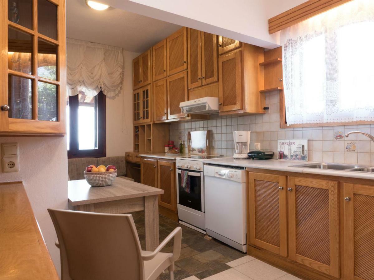 Romantic Corner Maisonette Houses Stalos Luaran gambar