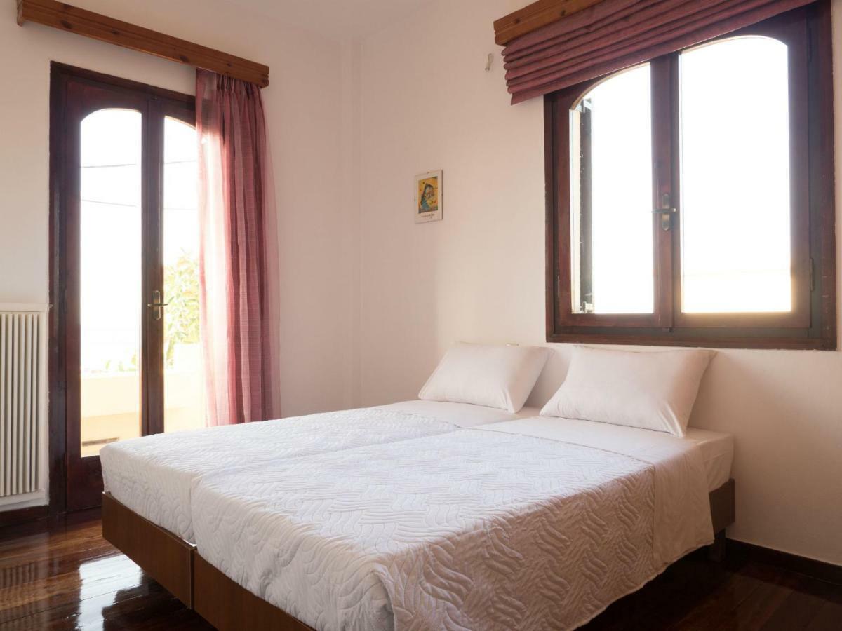 Romantic Corner Maisonette Houses Stalos Luaran gambar