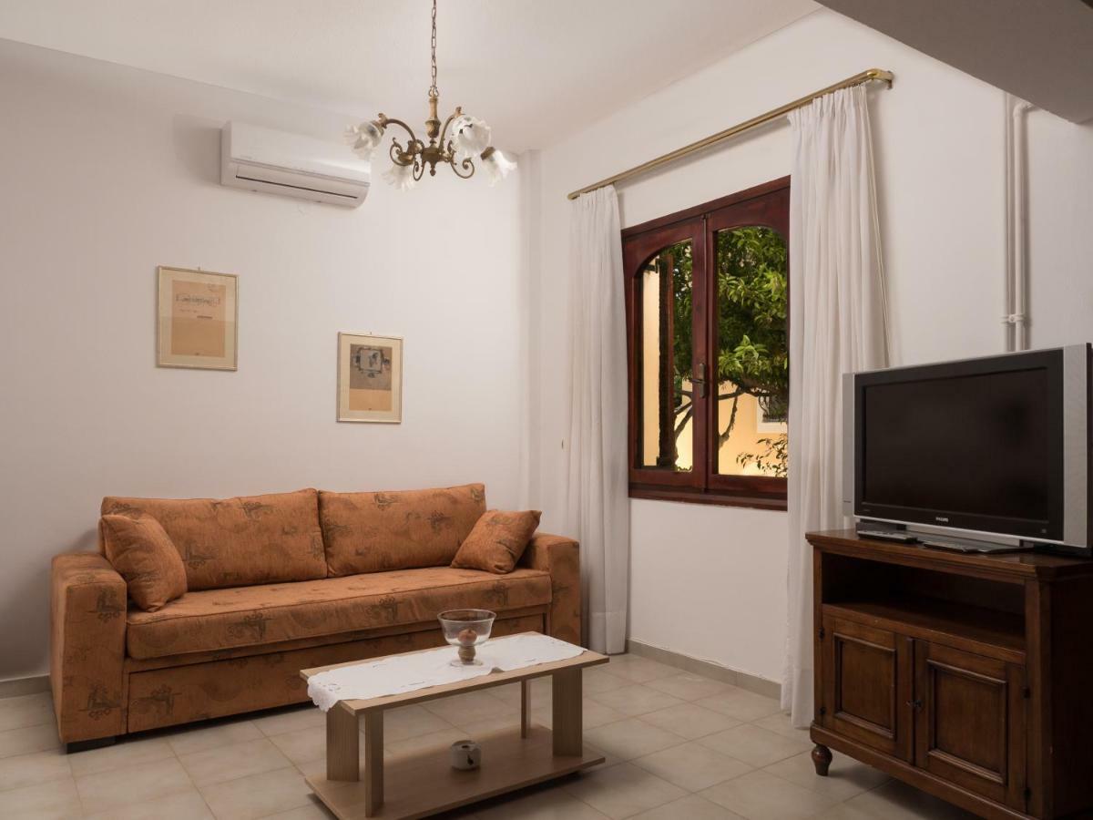 Romantic Corner Maisonette Houses Stalos Luaran gambar