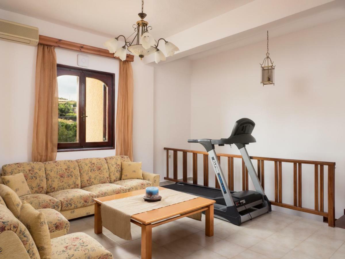 Romantic Corner Maisonette Houses Stalos Luaran gambar