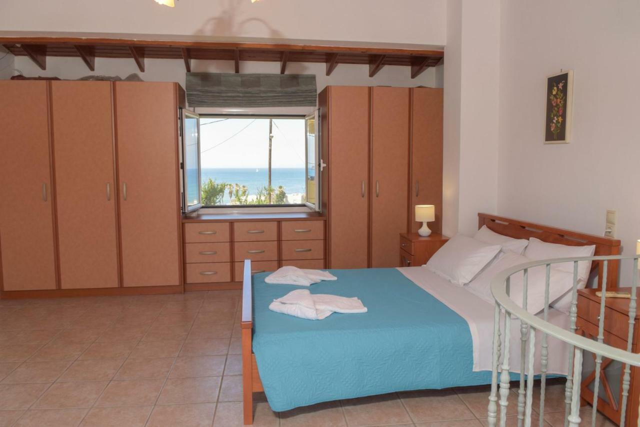 Romantic Corner Maisonette Houses Stalos Luaran gambar