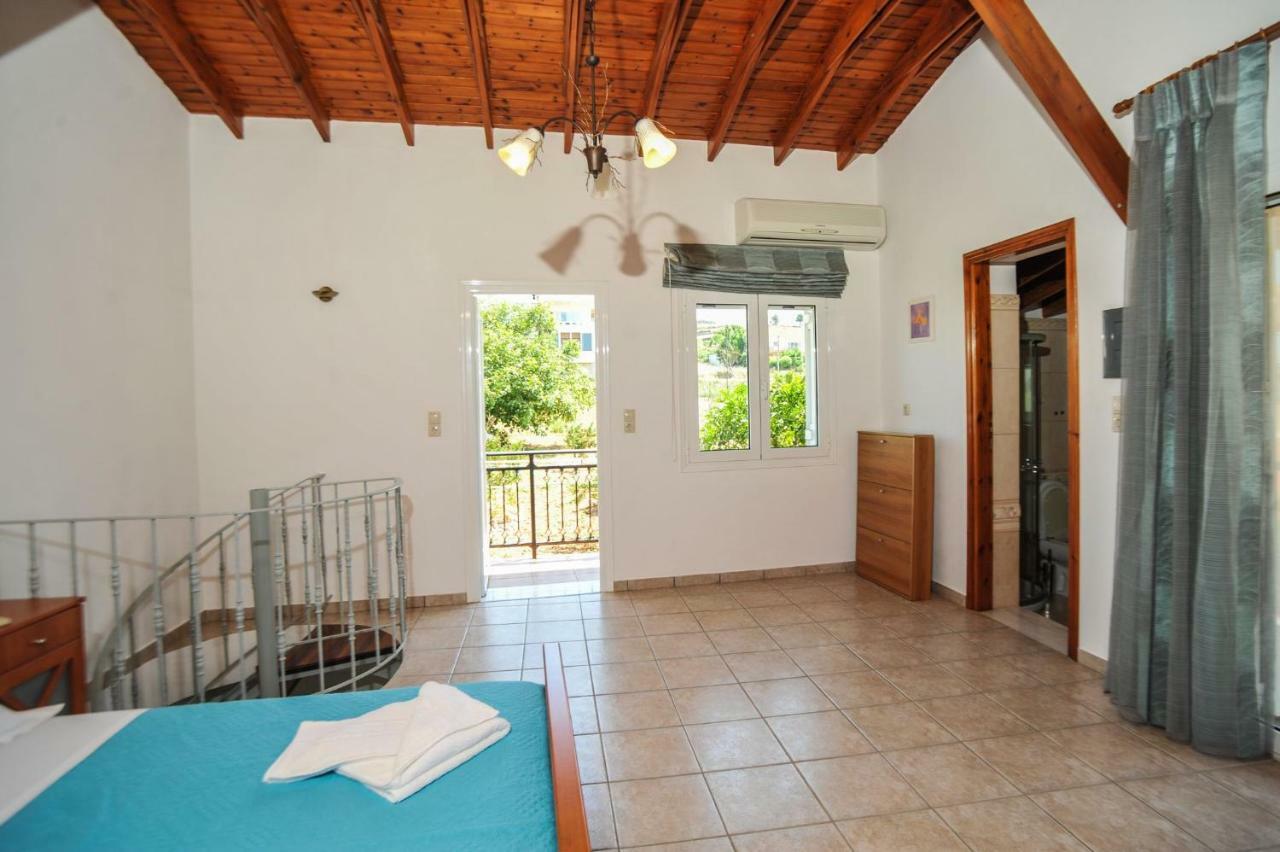 Romantic Corner Maisonette Houses Stalos Luaran gambar